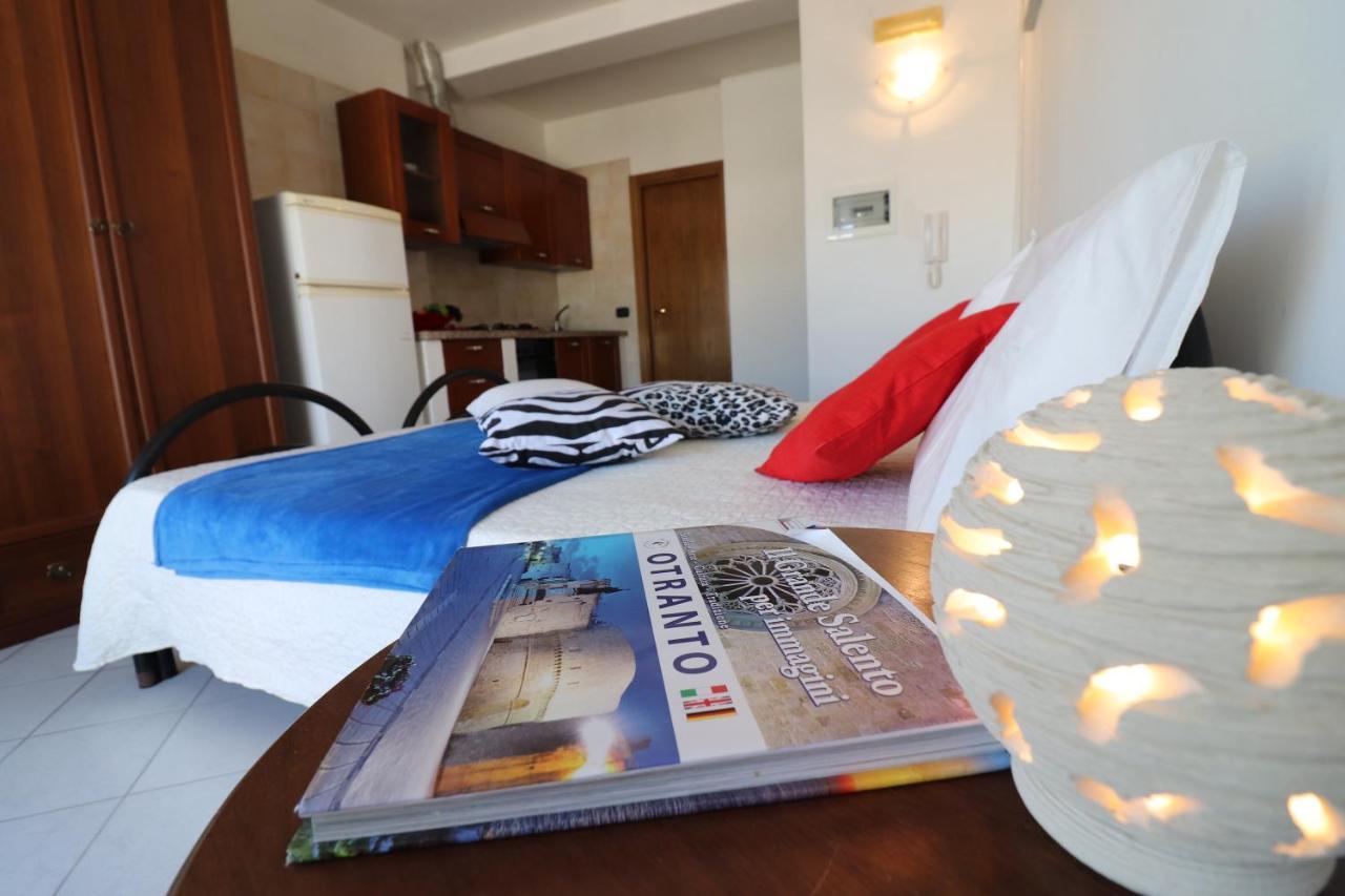 Casa Vacanze Frida In Salento Отранто Екстериор снимка