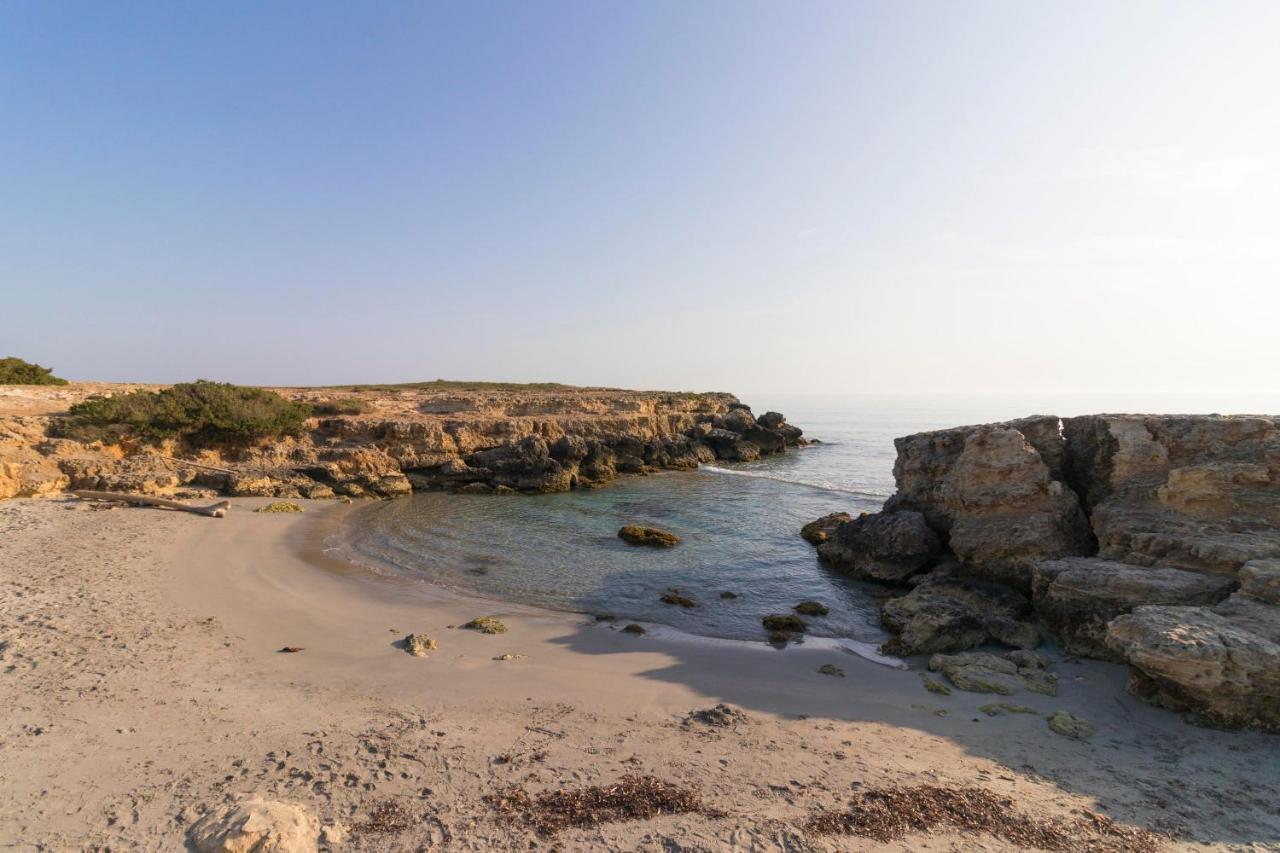 Casa Vacanze Frida In Salento Отранто Екстериор снимка