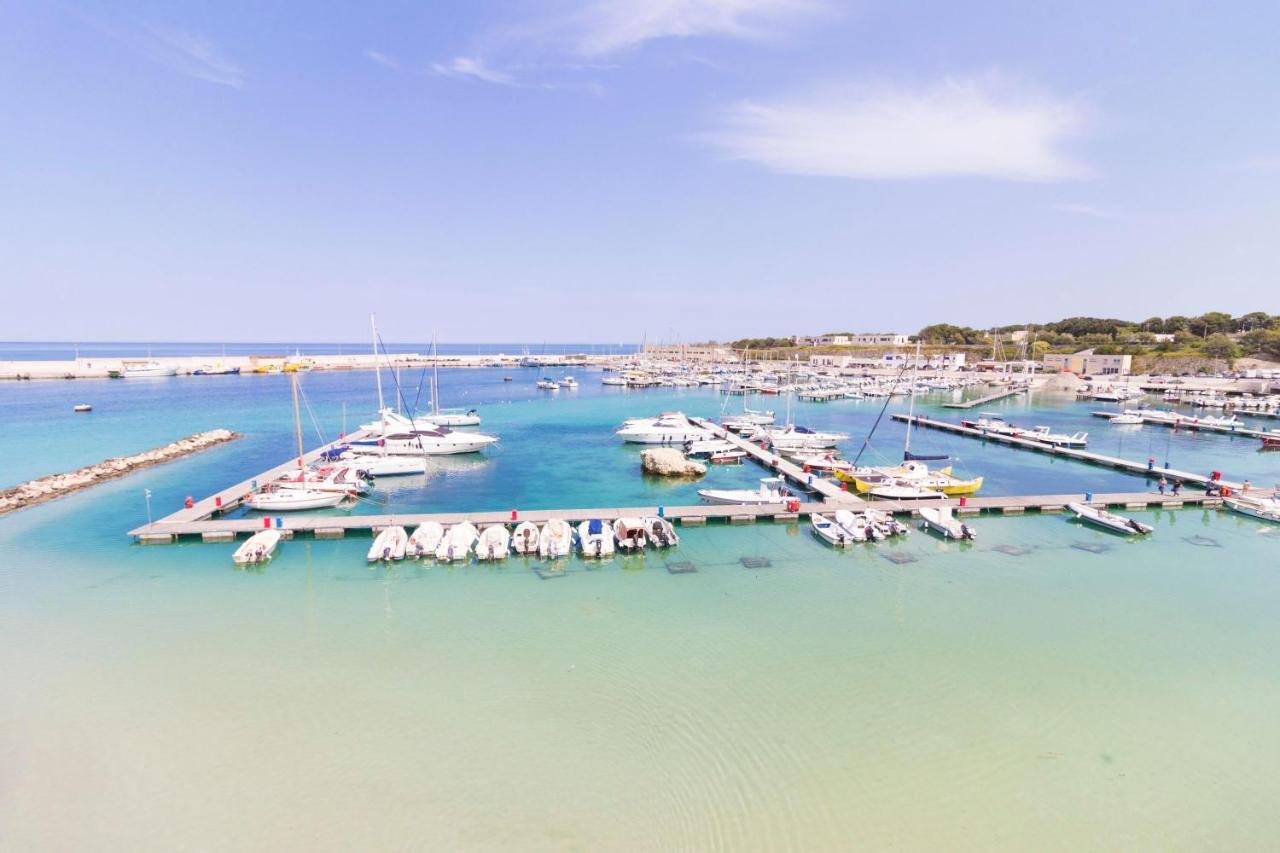 Casa Vacanze Frida In Salento Отранто Екстериор снимка