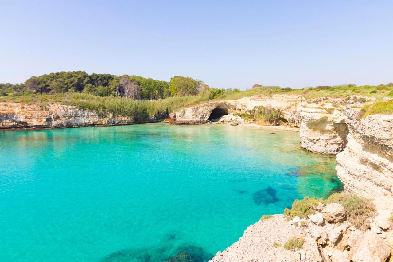 Casa Vacanze Frida In Salento Отранто Екстериор снимка