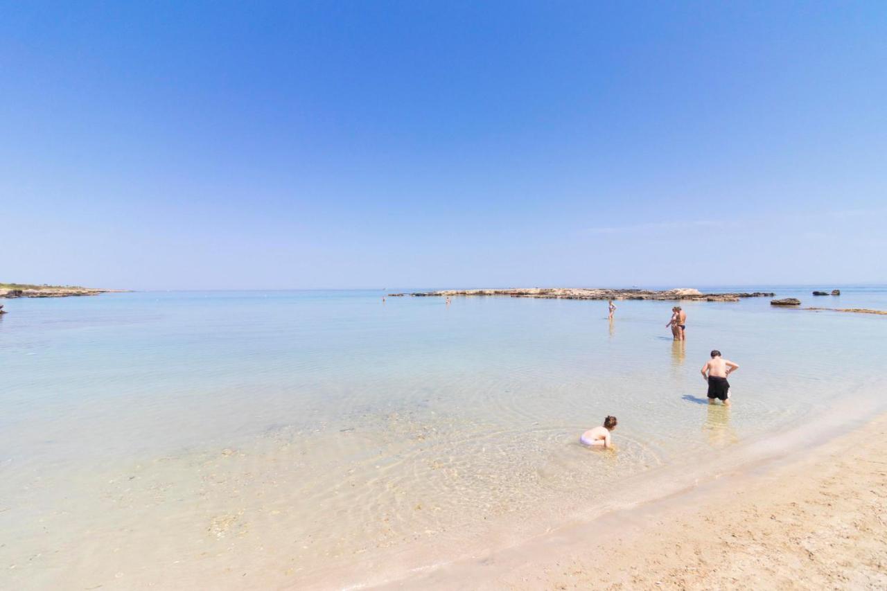 Casa Vacanze Frida In Salento Отранто Екстериор снимка