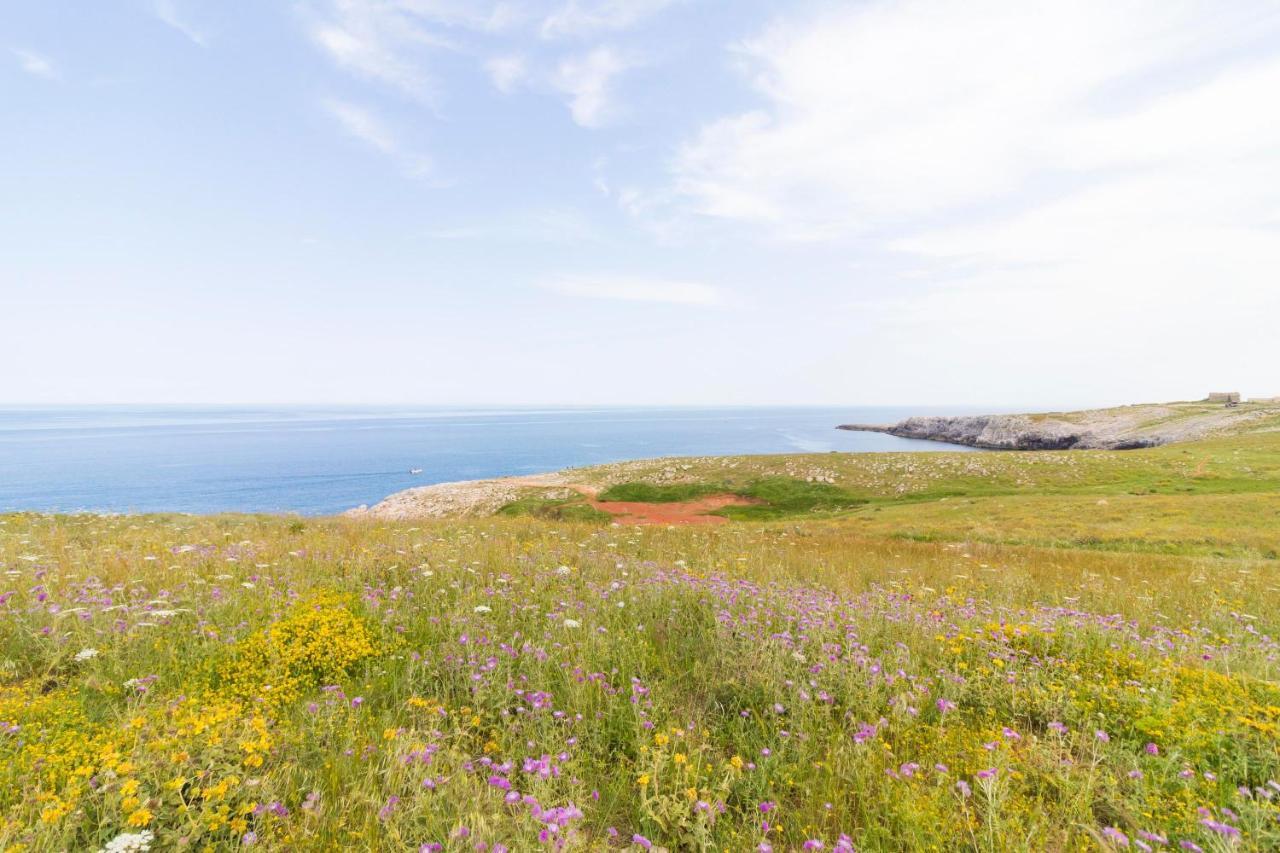 Casa Vacanze Frida In Salento Отранто Екстериор снимка